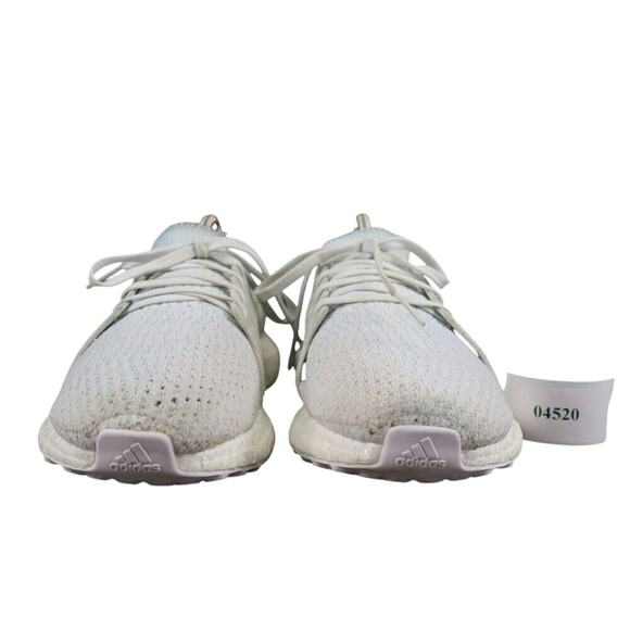 Adidas Shoes Womens 7 Ultraboost Sneaker Parley Athletic Running Sport Knit Blue - Picture 3 of 15